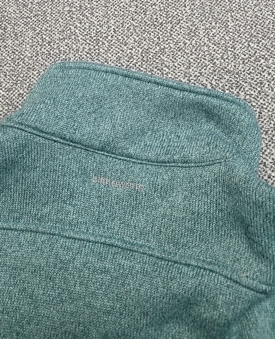 아디다스  멜란지 플리스 자켓  XXL  110 상품이미지9