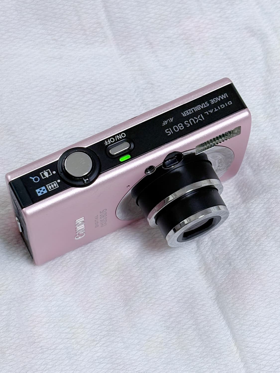 (한국어 지원)캐논 ixus 익서스 80is 핑크 상품이미지7