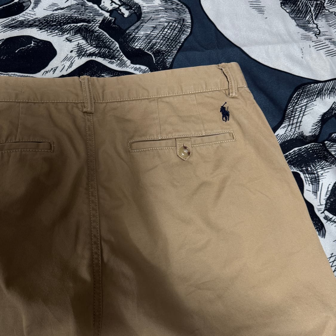 폴로 랄프로렌 코튼 치노팬츠 31/30 사이즈  상품이미지5