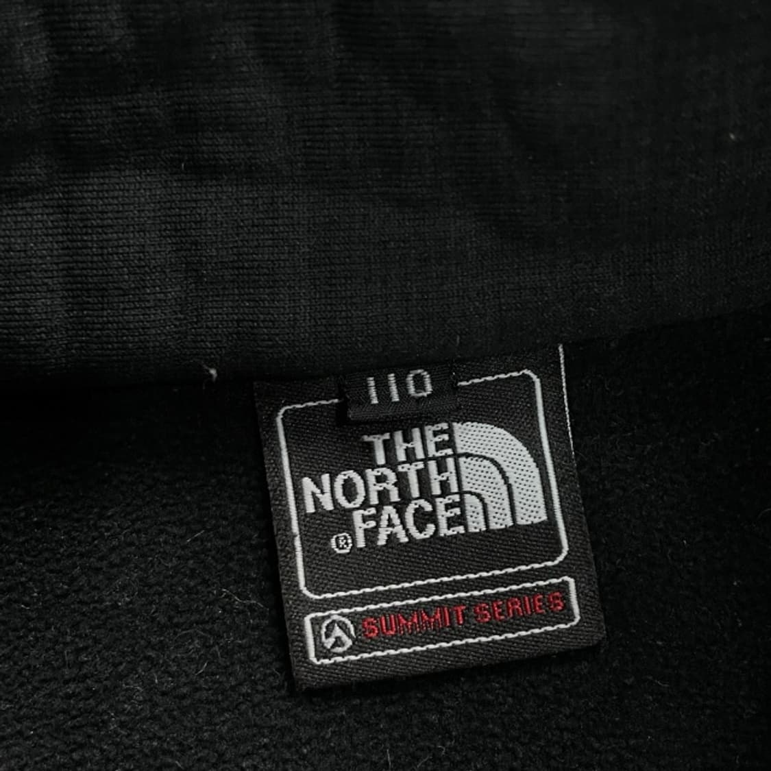 105 노스페이스 폴라텍 반집업 상품이미지3