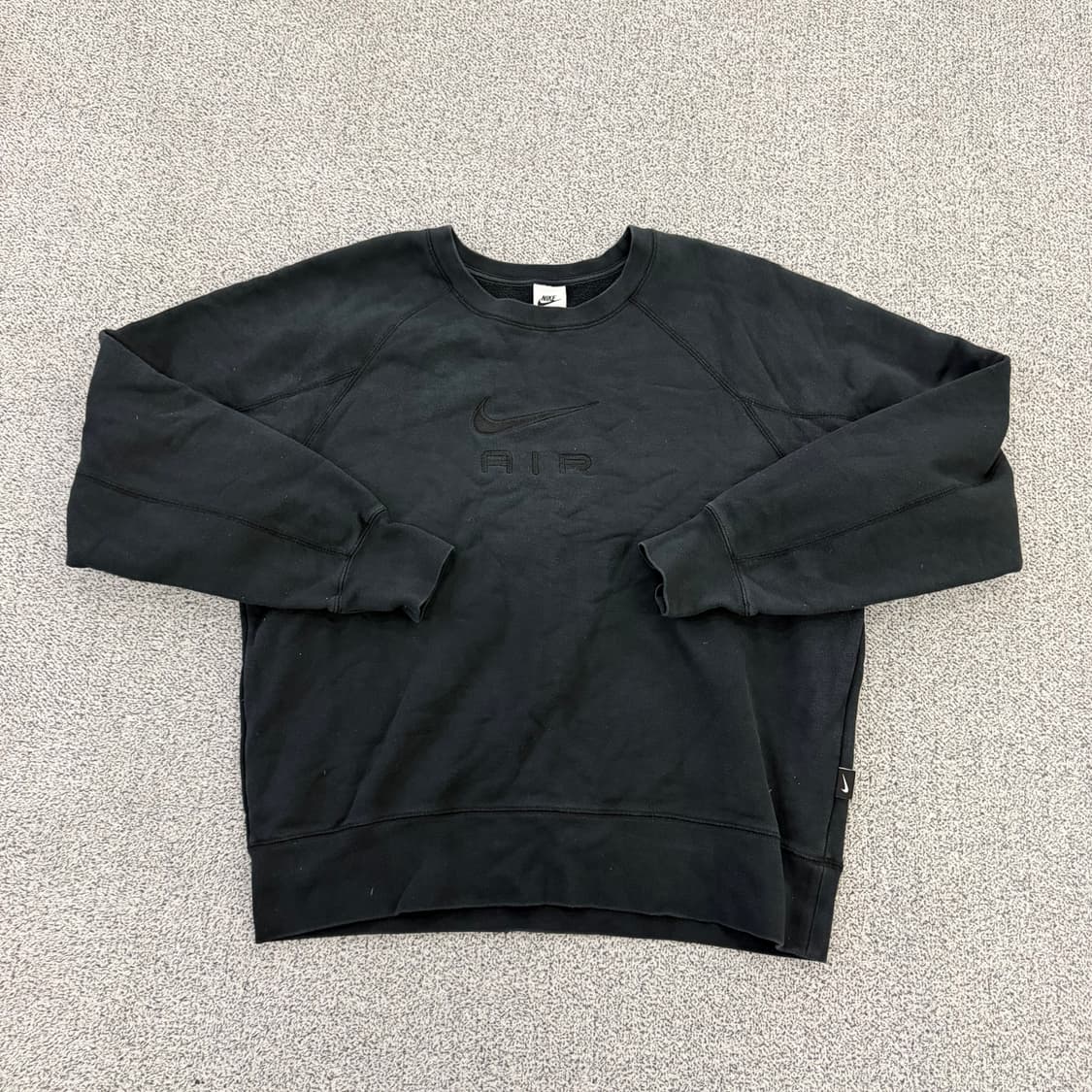 XL 나이키 빅로고 맨투맨 0126H1 상품이미지1