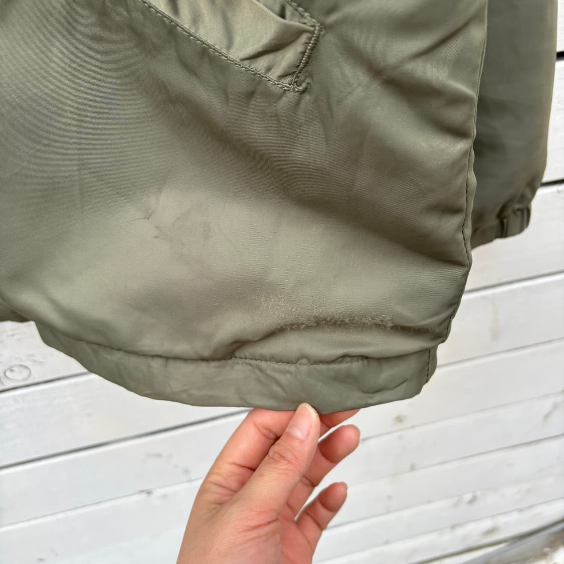 Alpha 알파인더스트리 x 산타크루즈 코치 자켓 상품이미지5