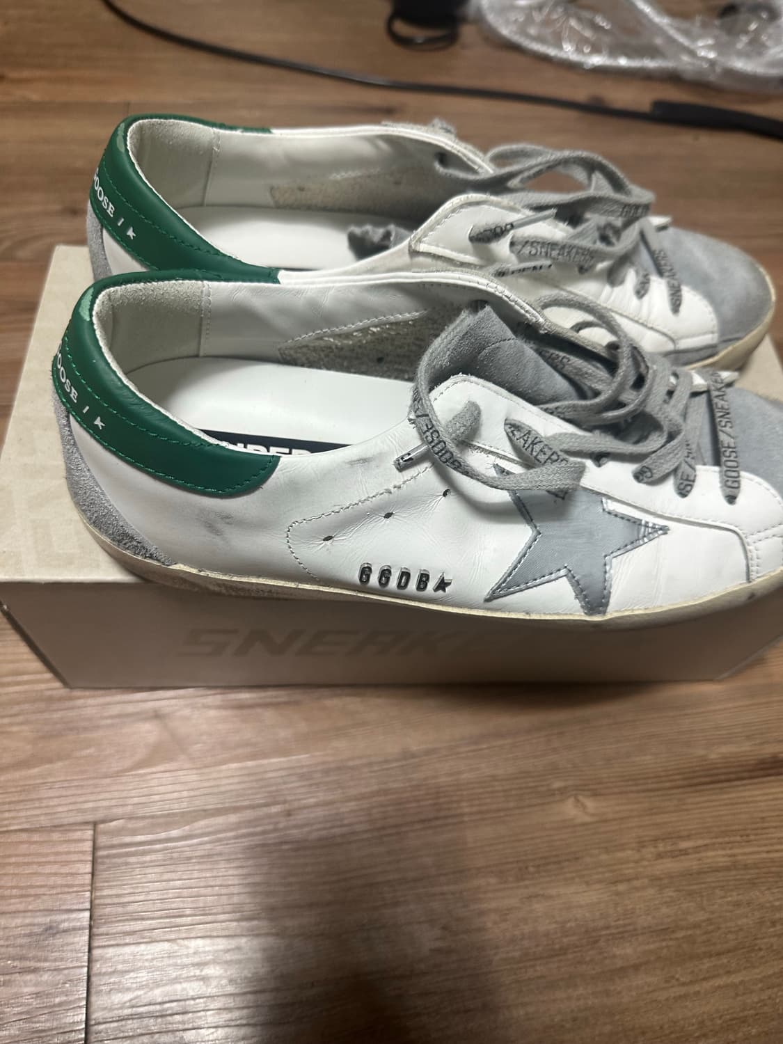 골든구스 그린탭 41 상품이미지3