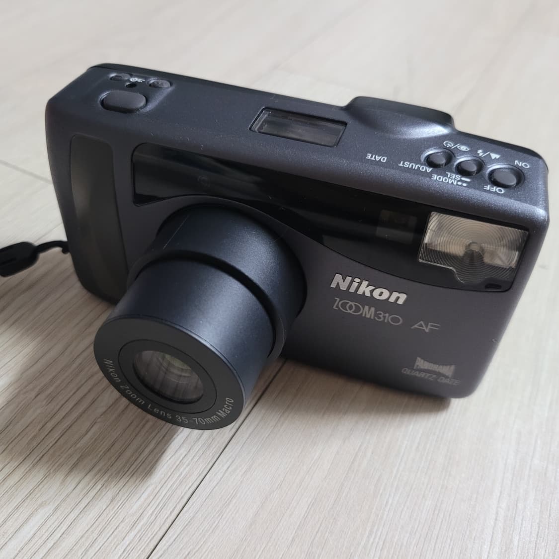 니콘 zoom 310af 필름카메라 (A) 상품이미지1