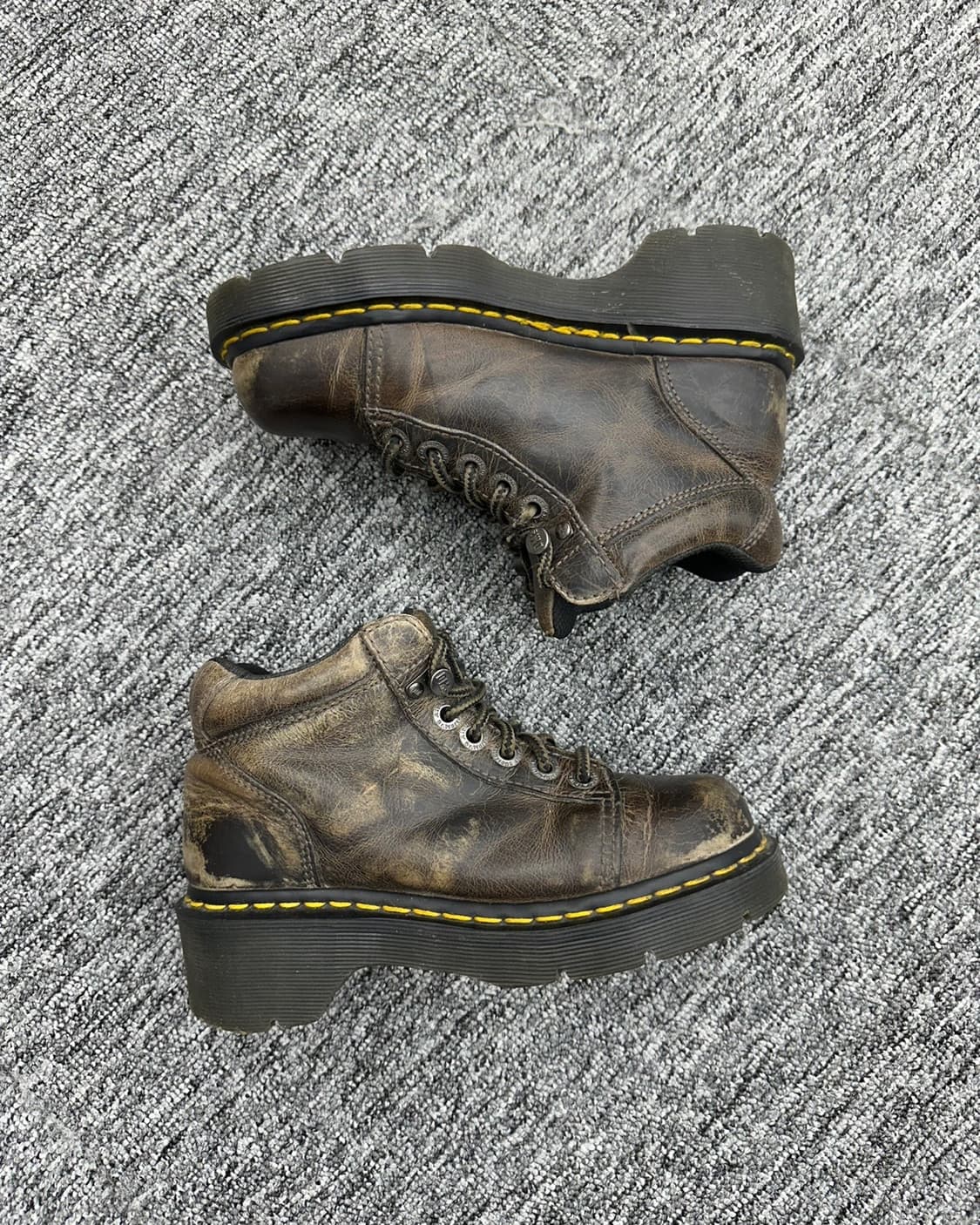 (UK3)00'S DR.MARTENS 닥터마틴-M678 상품이미지4