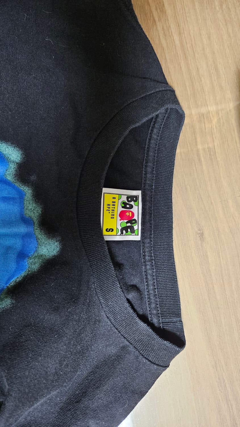 베이프 롱슬리브 상품이미지4