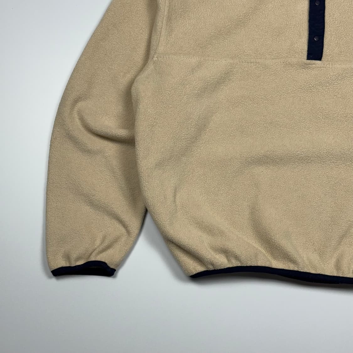 (105) 80s 엘엘빈 플리스 풀오버 아이보리 상품이미지4