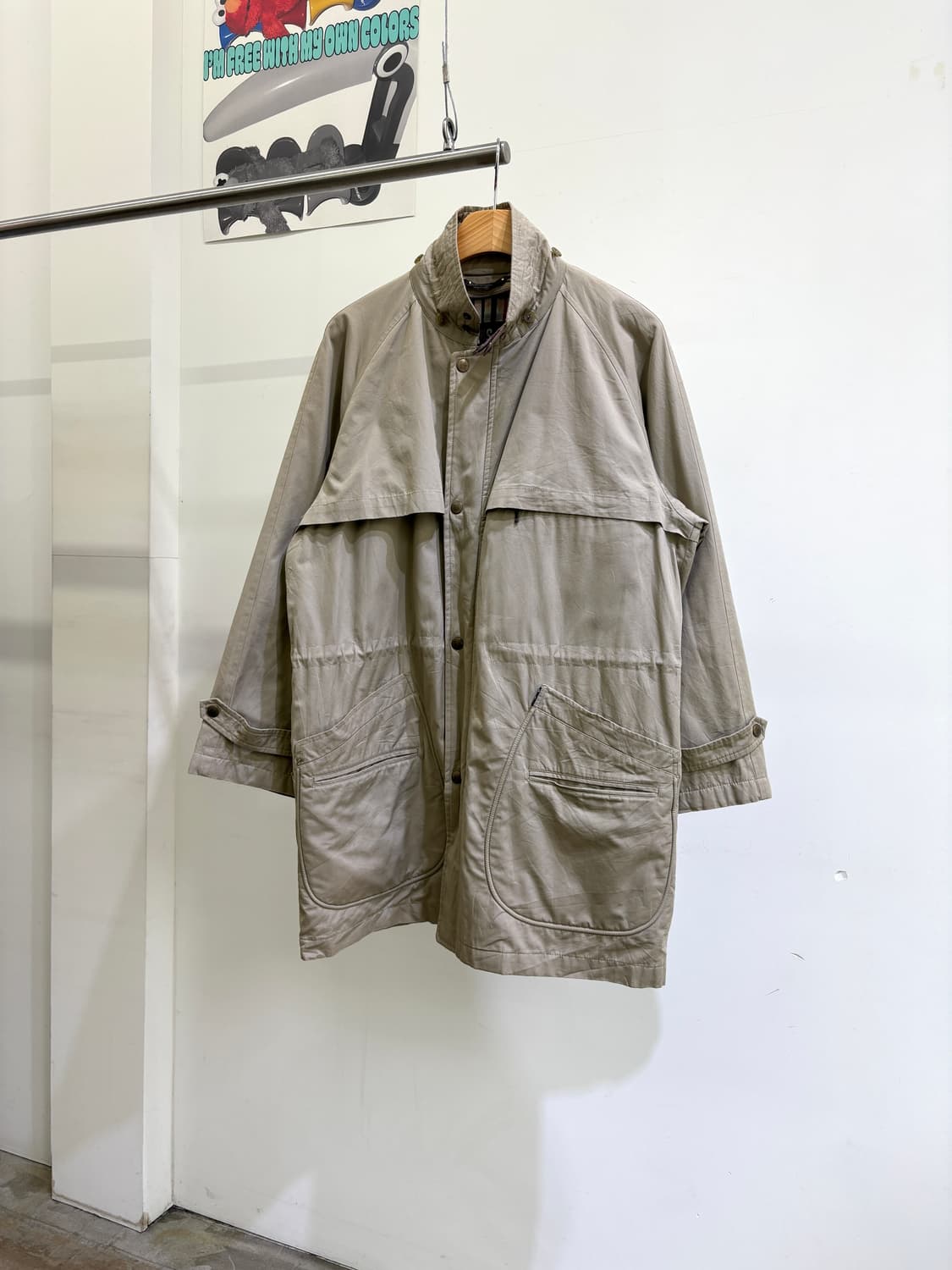 DAKS (Made in Japan) 자켓 상품이미지1