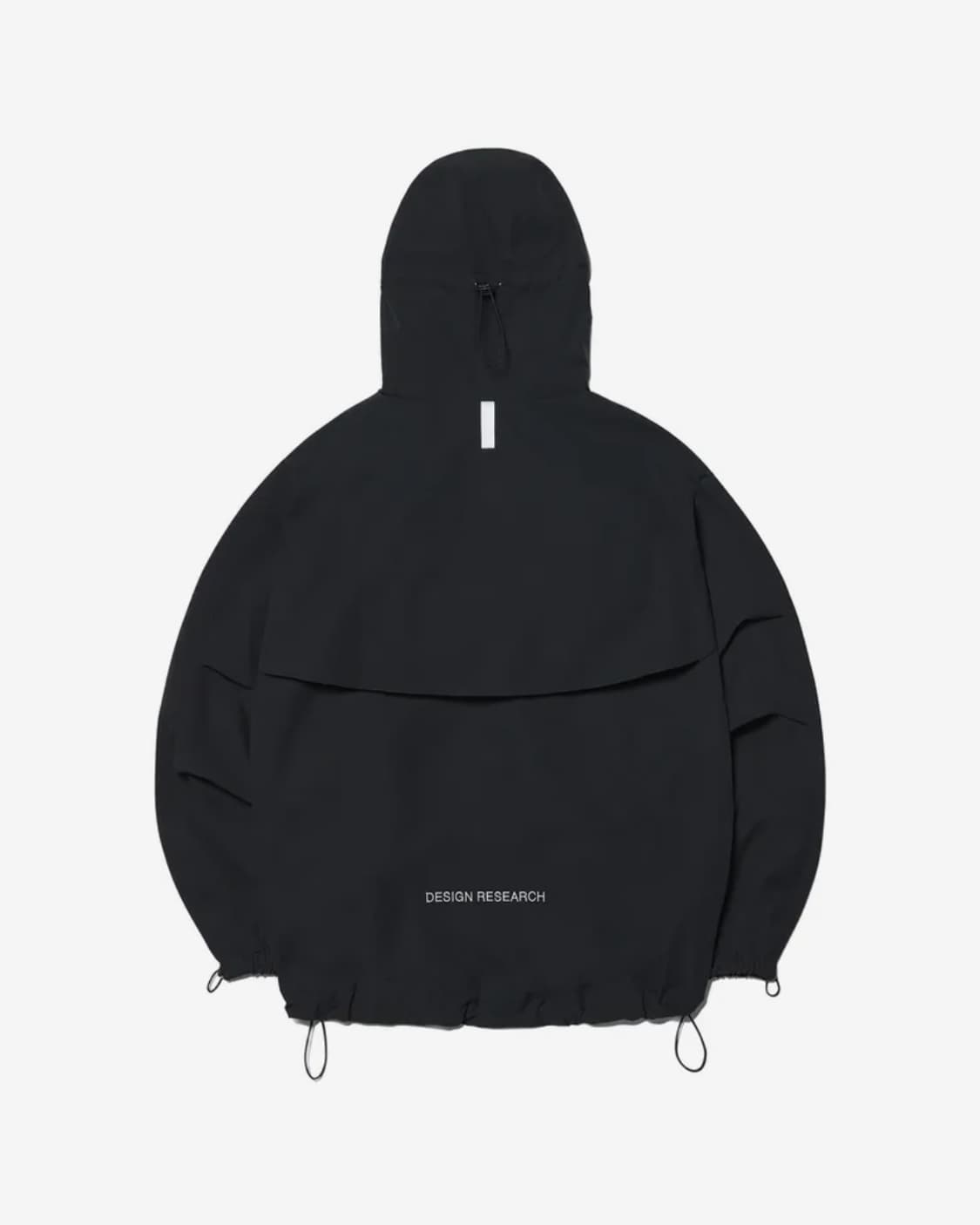 노매뉴얼 바람막이 M사이즈 상품이미지2