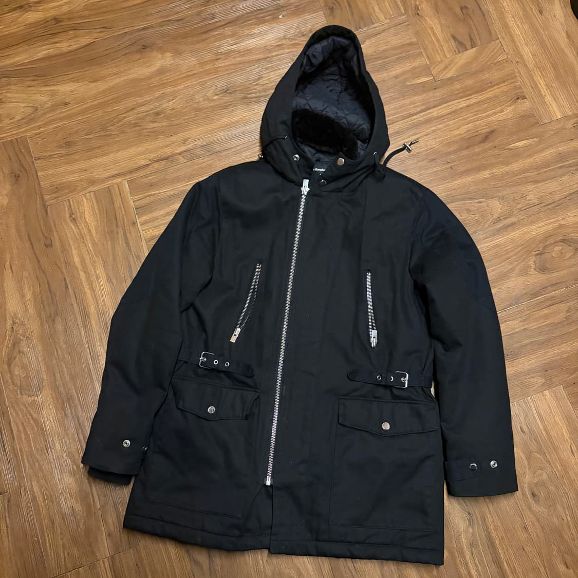 THE KOOPLES LAYER FRENCH MILITARY PARKA 상품이미지8