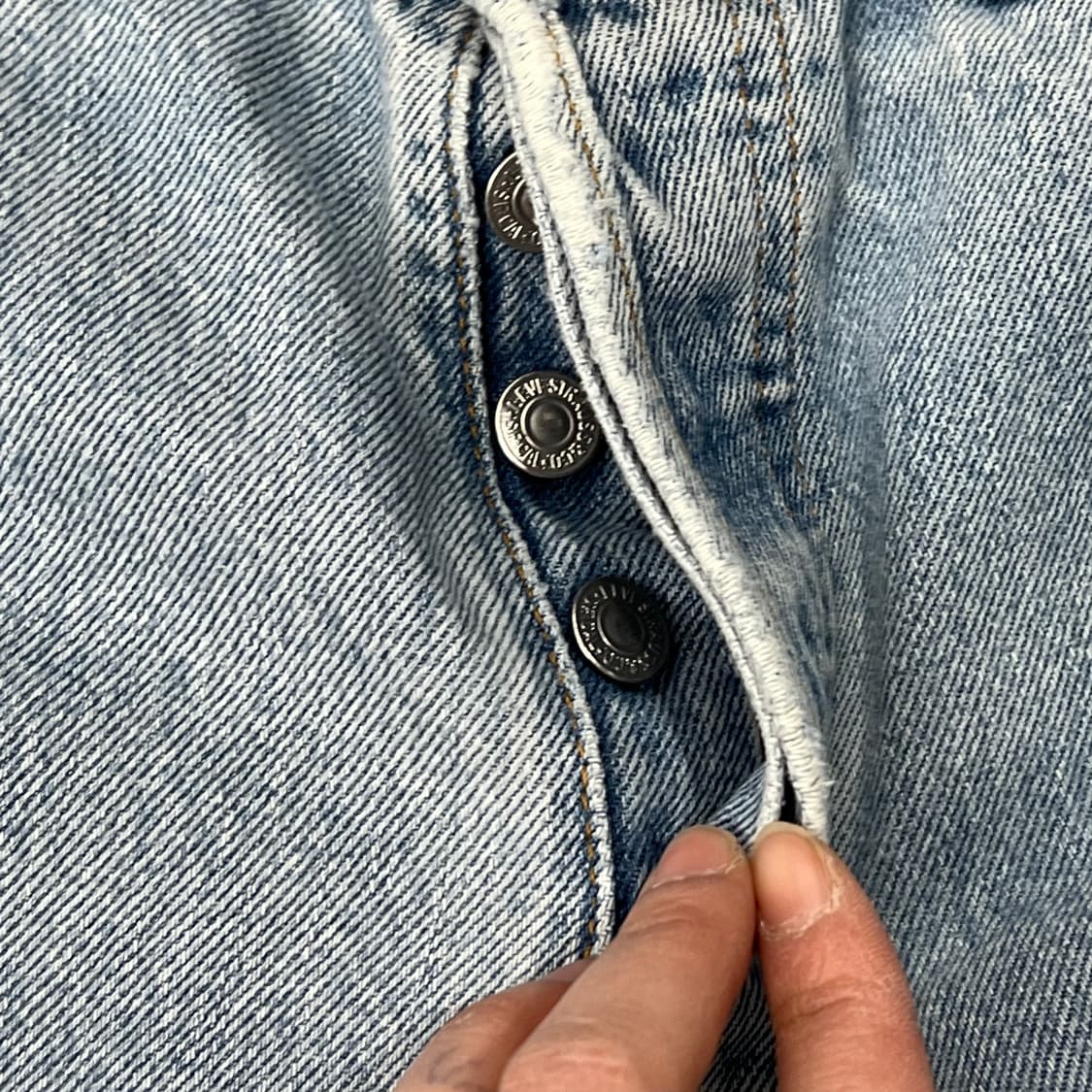 usa 리바이스 501 데님팬츠 s09088 상품이미지6