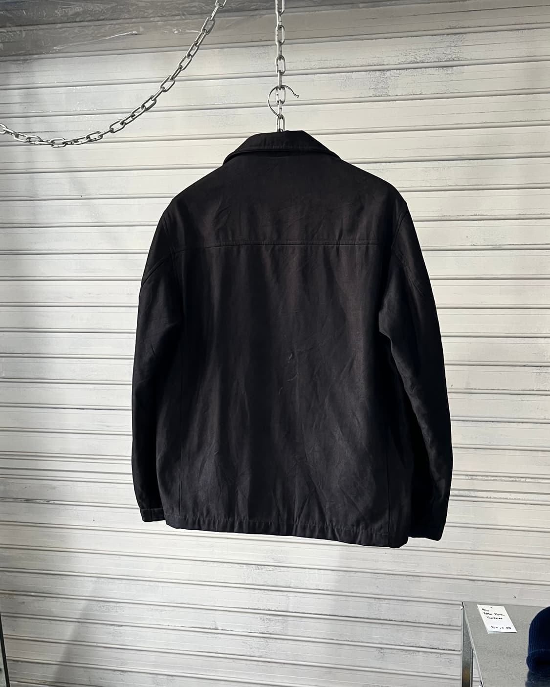 Nicole St Gilles work jacket 상품이미지7