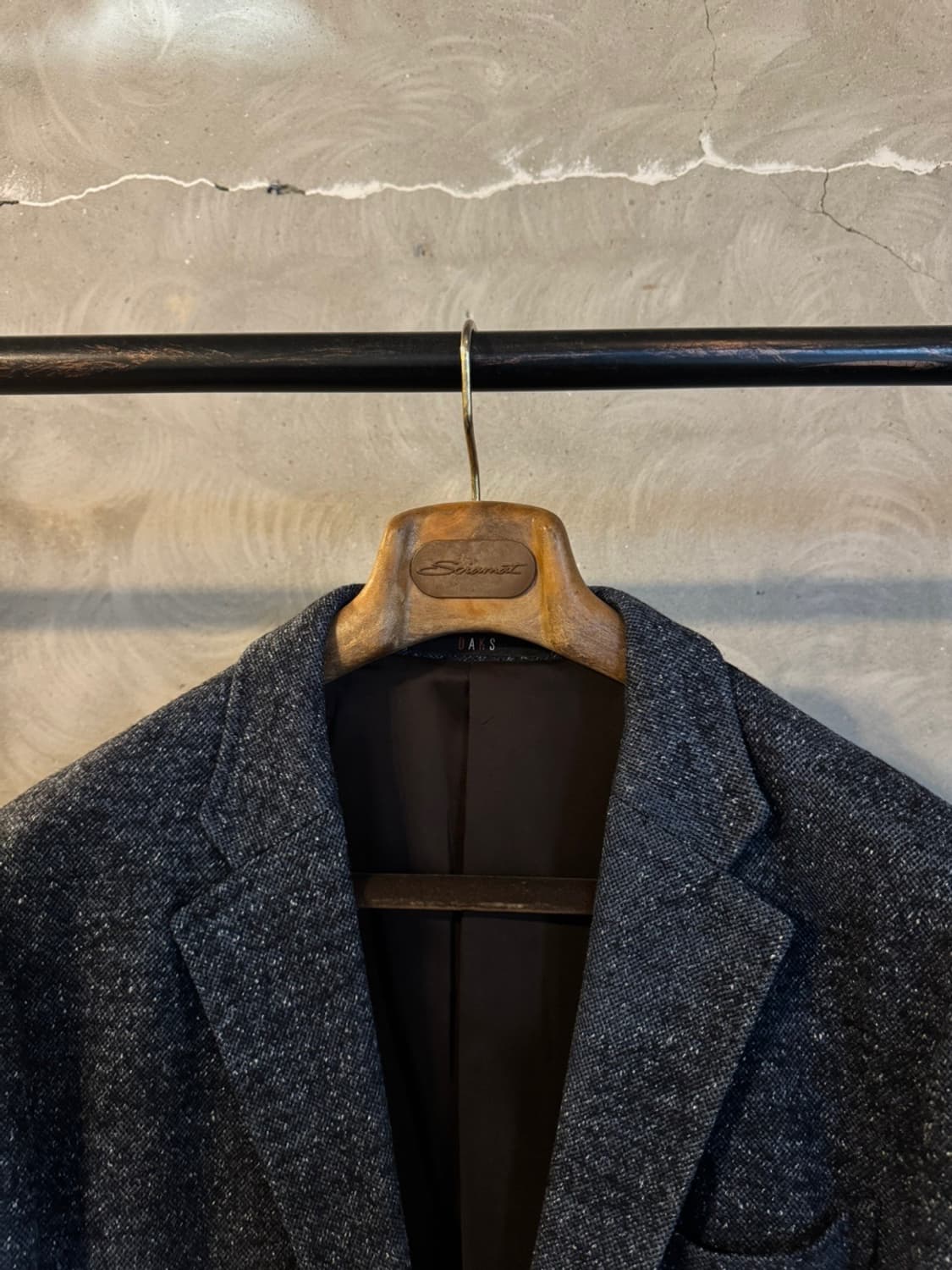 닥스 트위드 자켓 100 상품이미지4