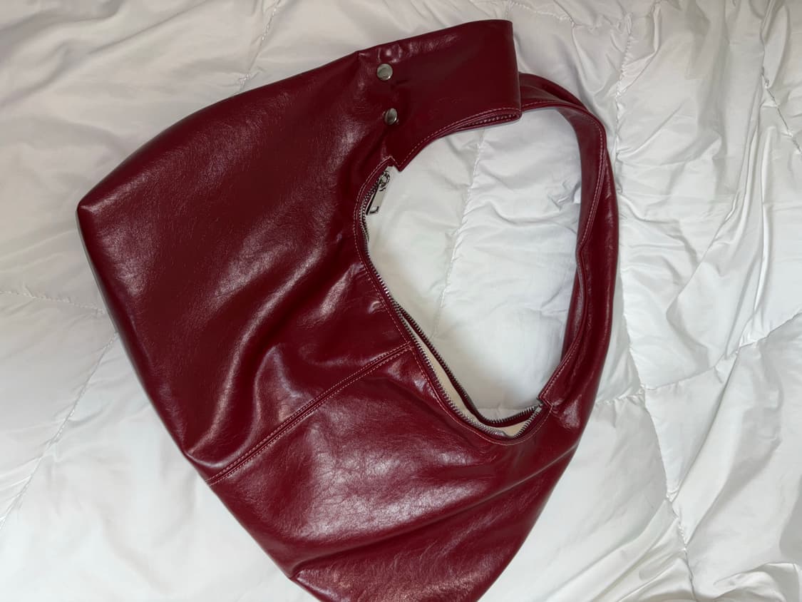 히에타 티나백 레드 상품이미지6