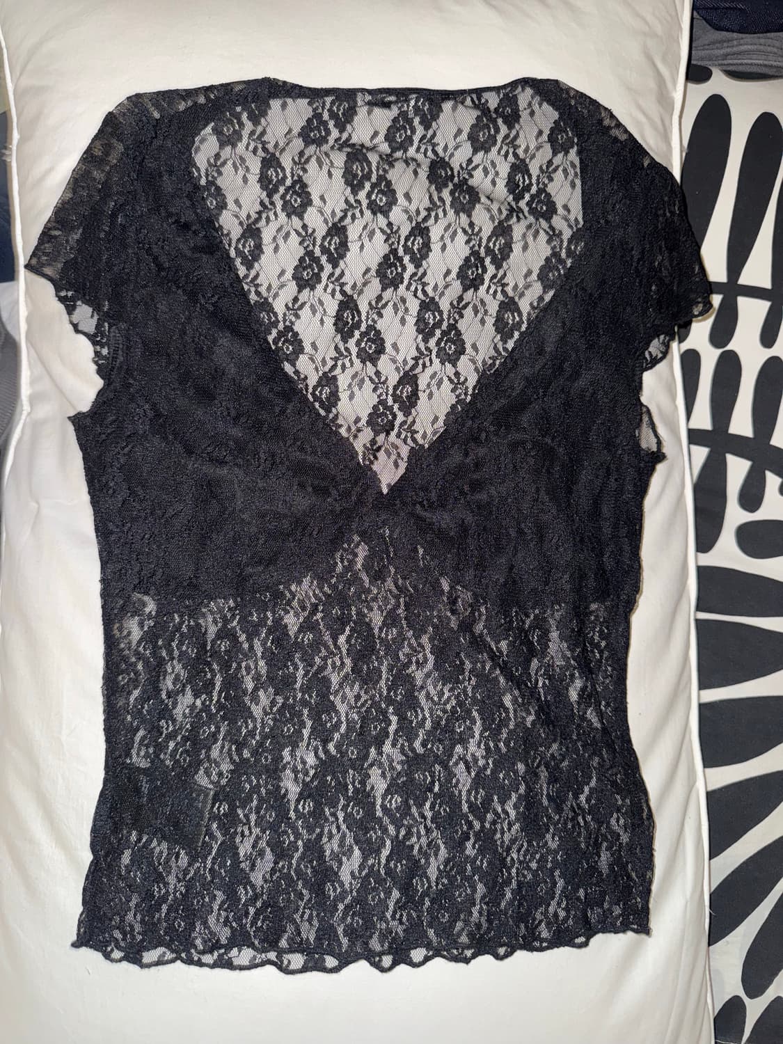 Kimchi Blue 레이스탑 상품이미지2