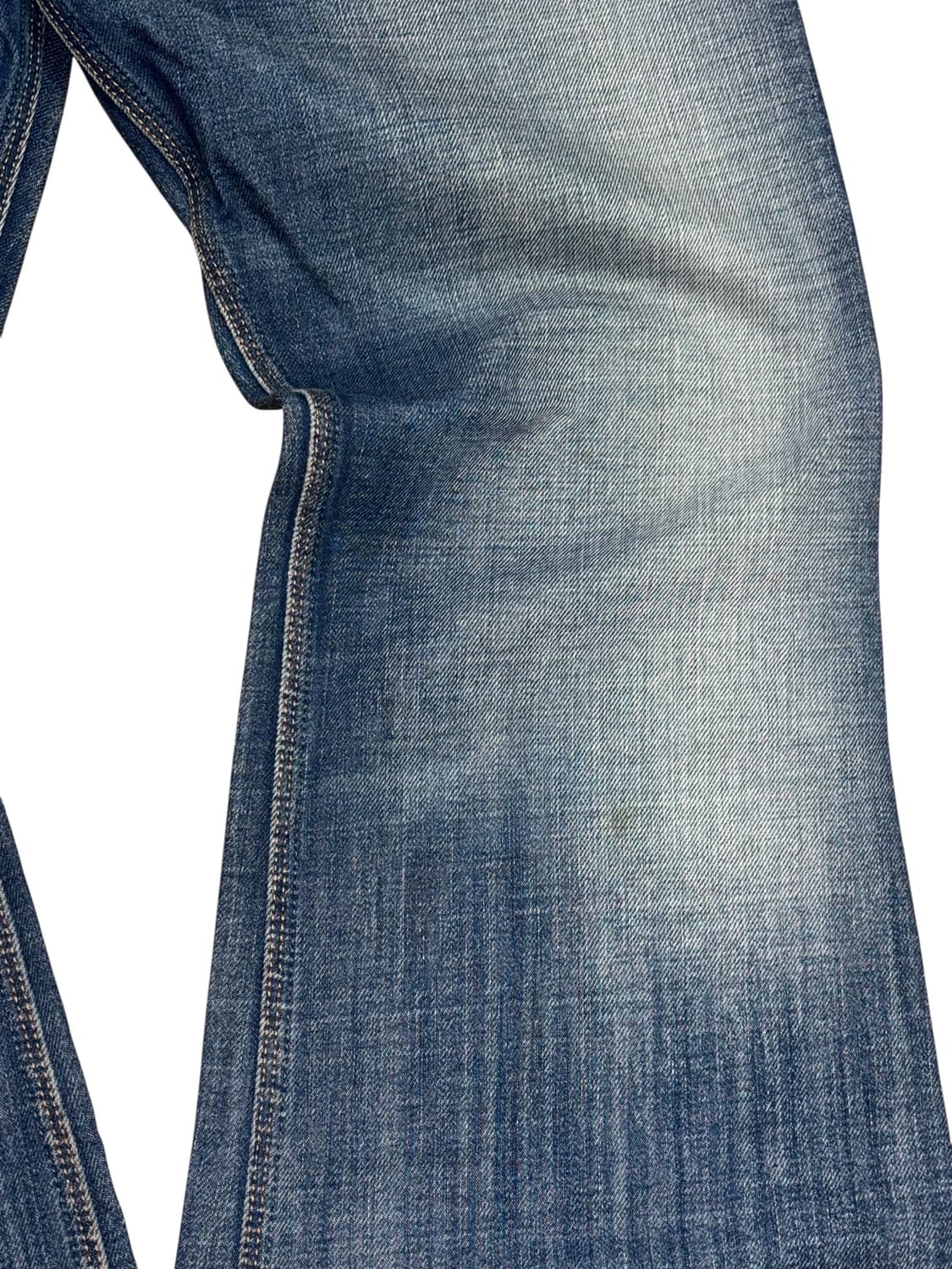 디젤 diesel 부츠컷 빈티지워싱 데님 상품이미지10