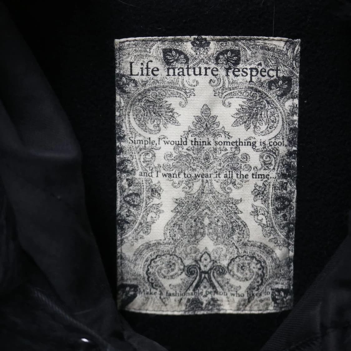 ROBO CABINET 퍼 야상 자켓 61702 상품이미지6