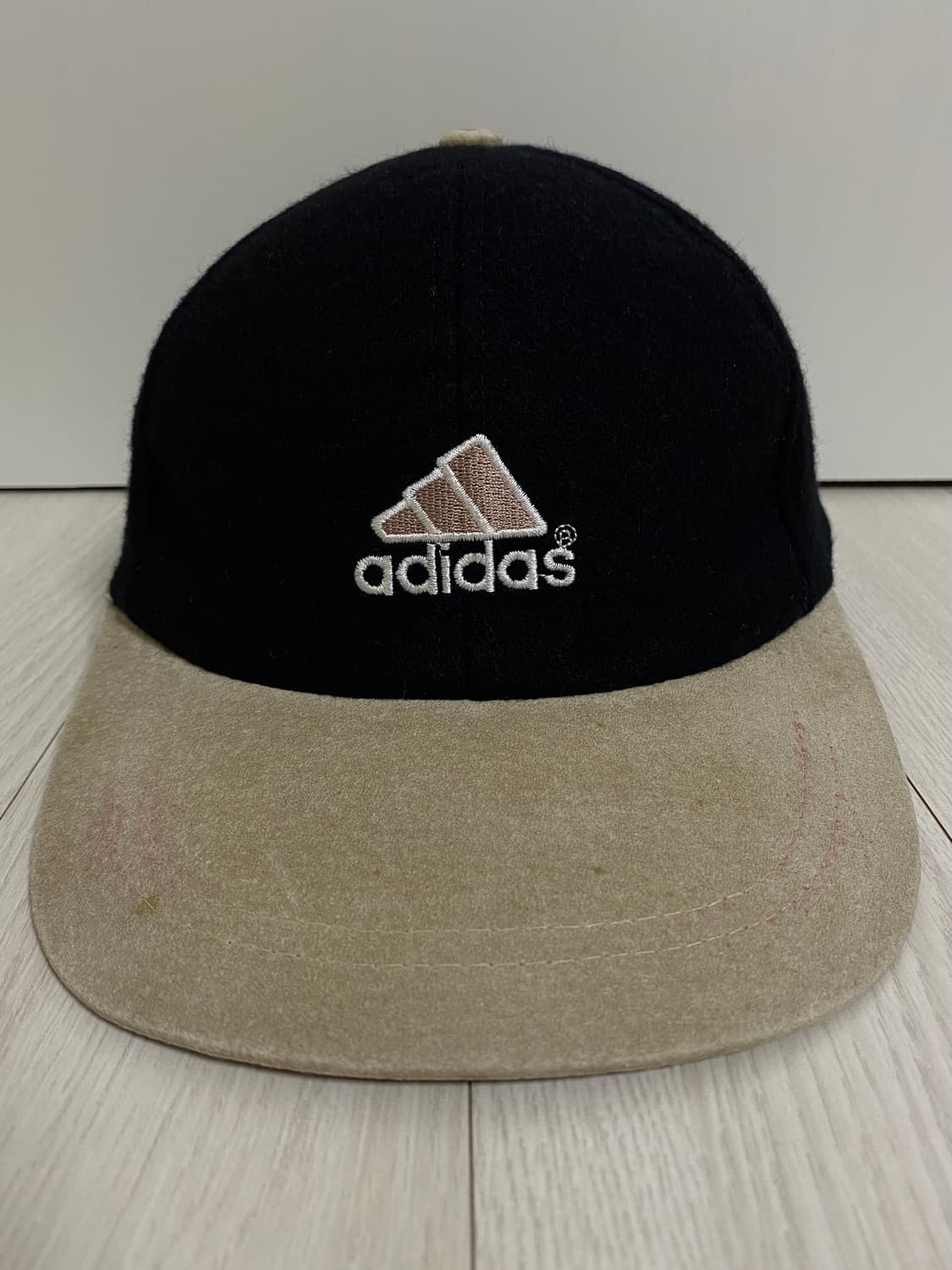 1992년 ADIDAS LONGBILL CAP OG 상품이미지1