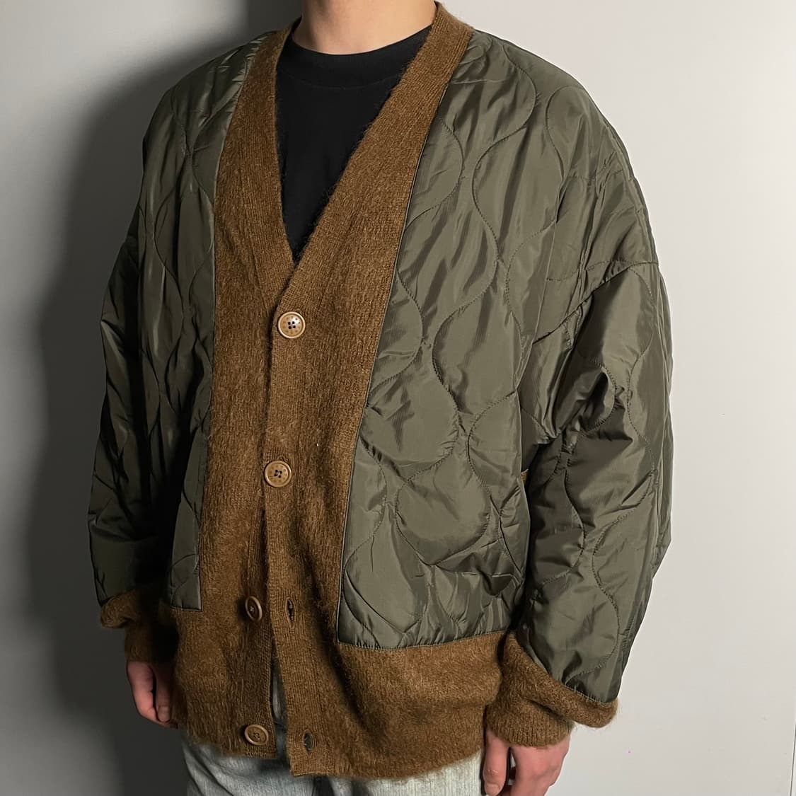 소프트하이픈 라이너 자켓  (on.139)   상품이미지4