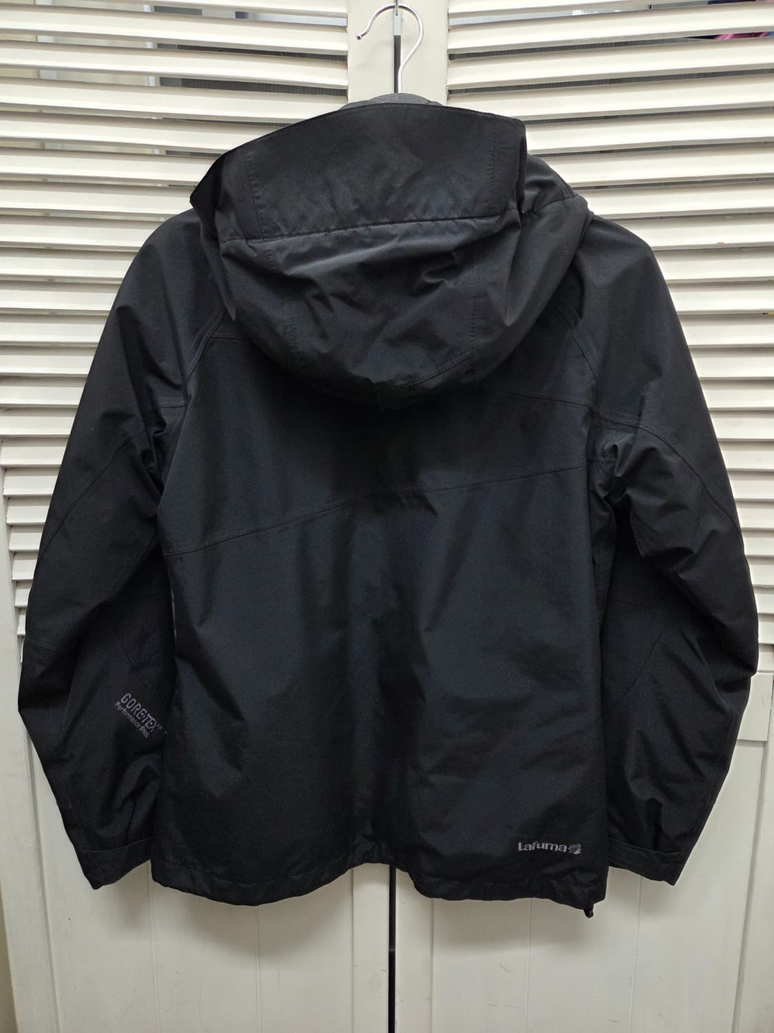 라푸마 고어텍스 기모 바람막이 자켓 상품이미지6