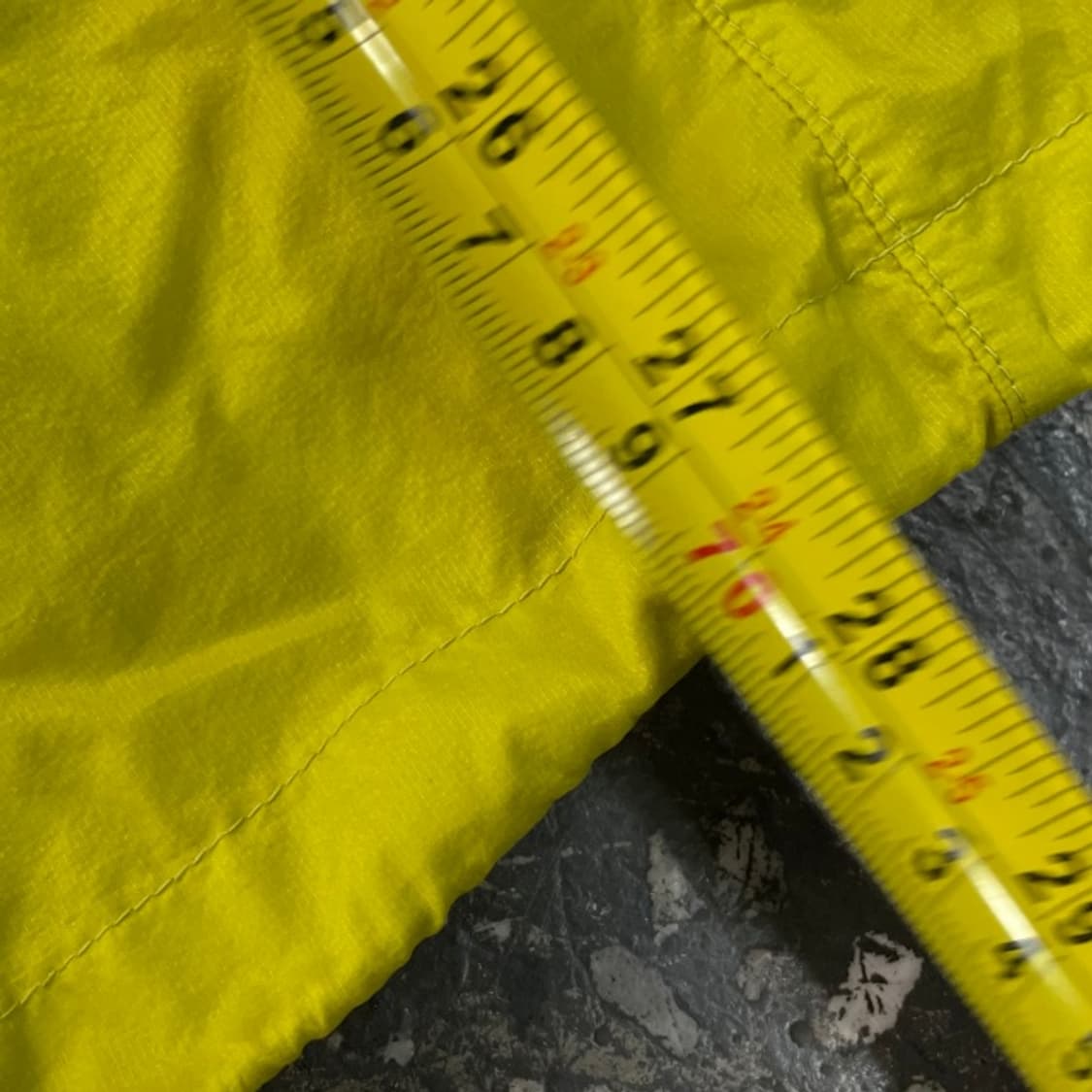 105 몽벨 경량 바람막이 상품이미지8