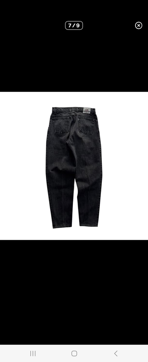 90's 리바이스 실버탭 루즈핏 상품이미지3