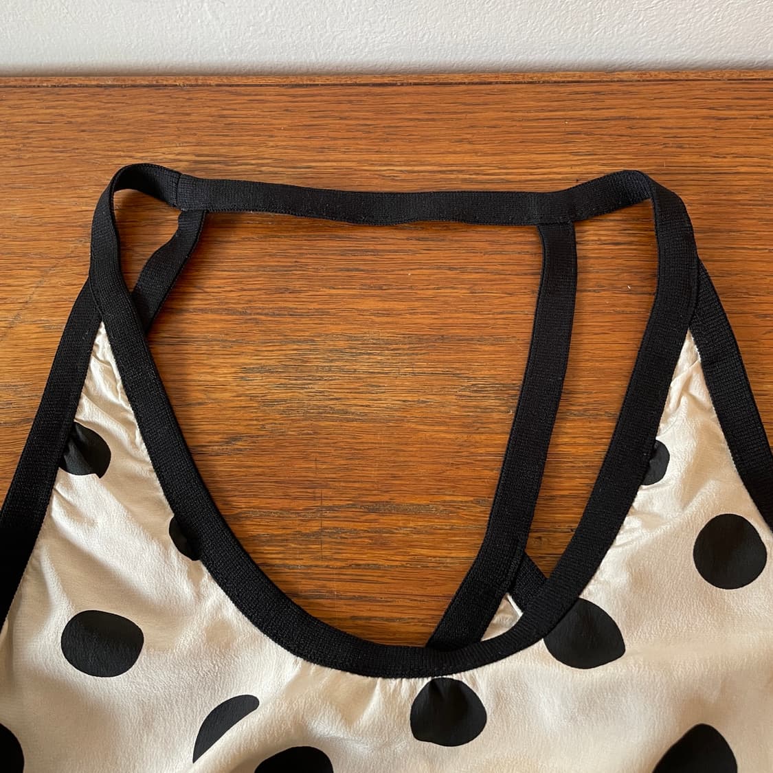 Marni Polka Dot Silk Camisole 상품이미지6