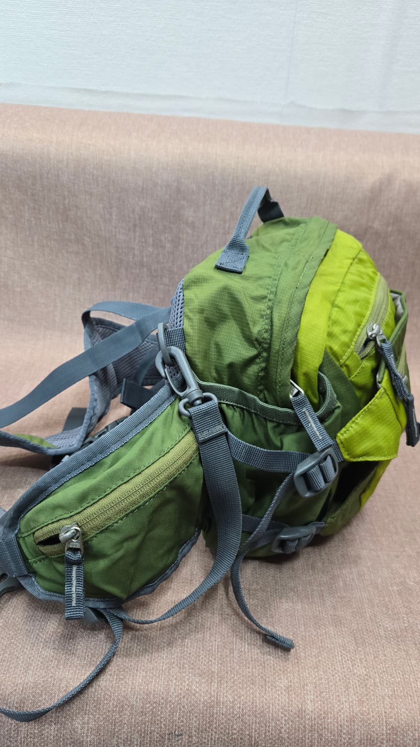 [정품] 도이터(Deuter) 다용도 등산 힙색/웨이스트백 (그린) 상품이미지4