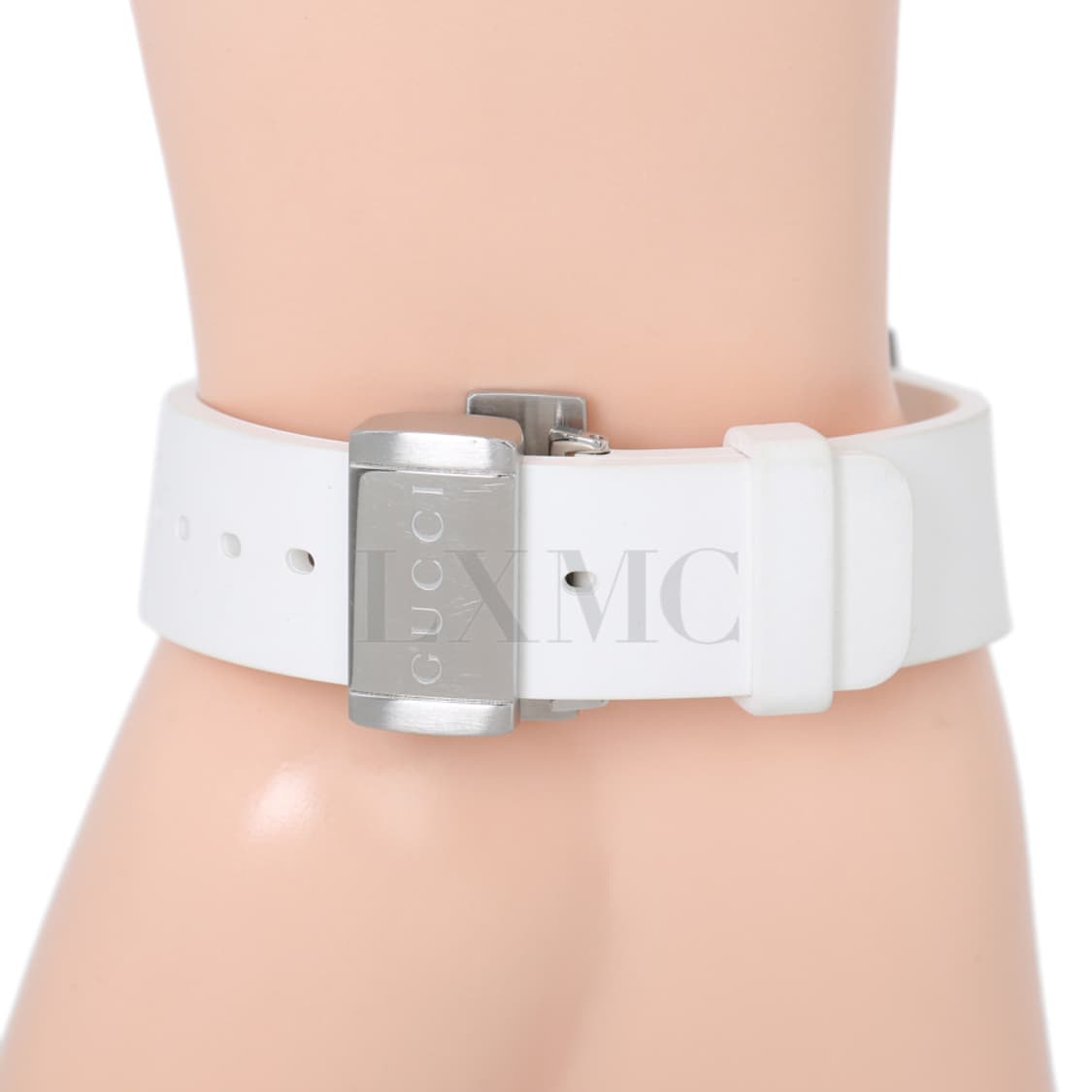 구찌 다이브 시계 고양이 캣 화이트 워치 DIVE YA136329 상품이미지6