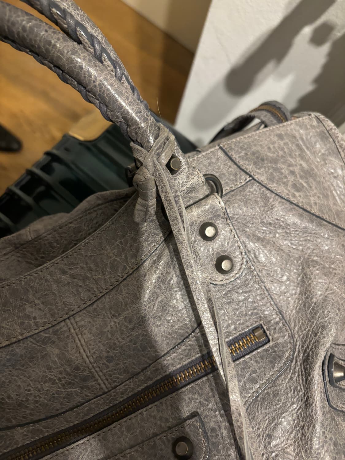 Balenciaga 시티백 상품이미지3