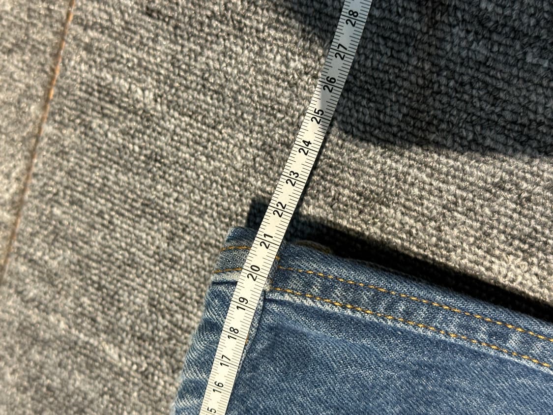 리바이스 501 W34 L32 상품이미지8