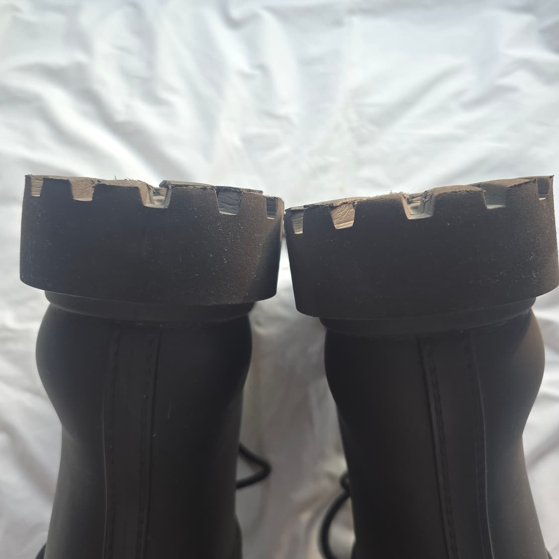 발렌시아가 스테로이드 부츠 44 상품이미지2