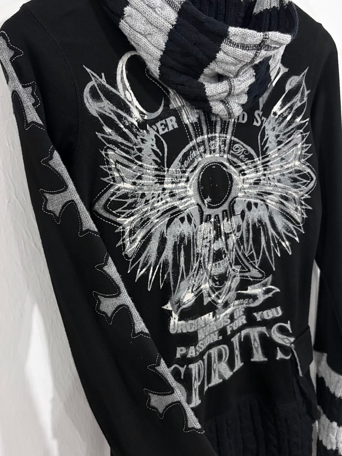 무료배송) GLITZ VINTAGE OUTER(rare) 상품이미지10