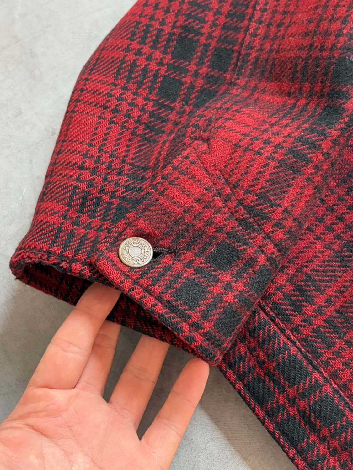 Polo 폴로 랄프로렌 매키노 던가리 자켓  상품이미지6