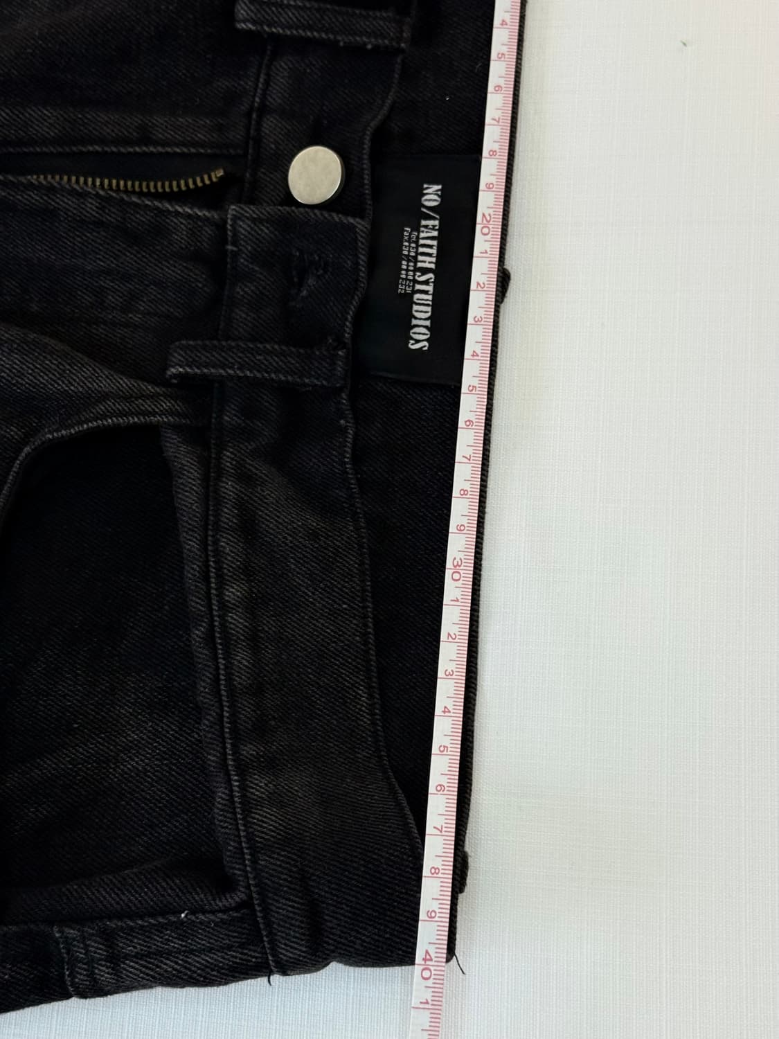 Nofaith Studios multi pocket cargo pants 상품이미지9