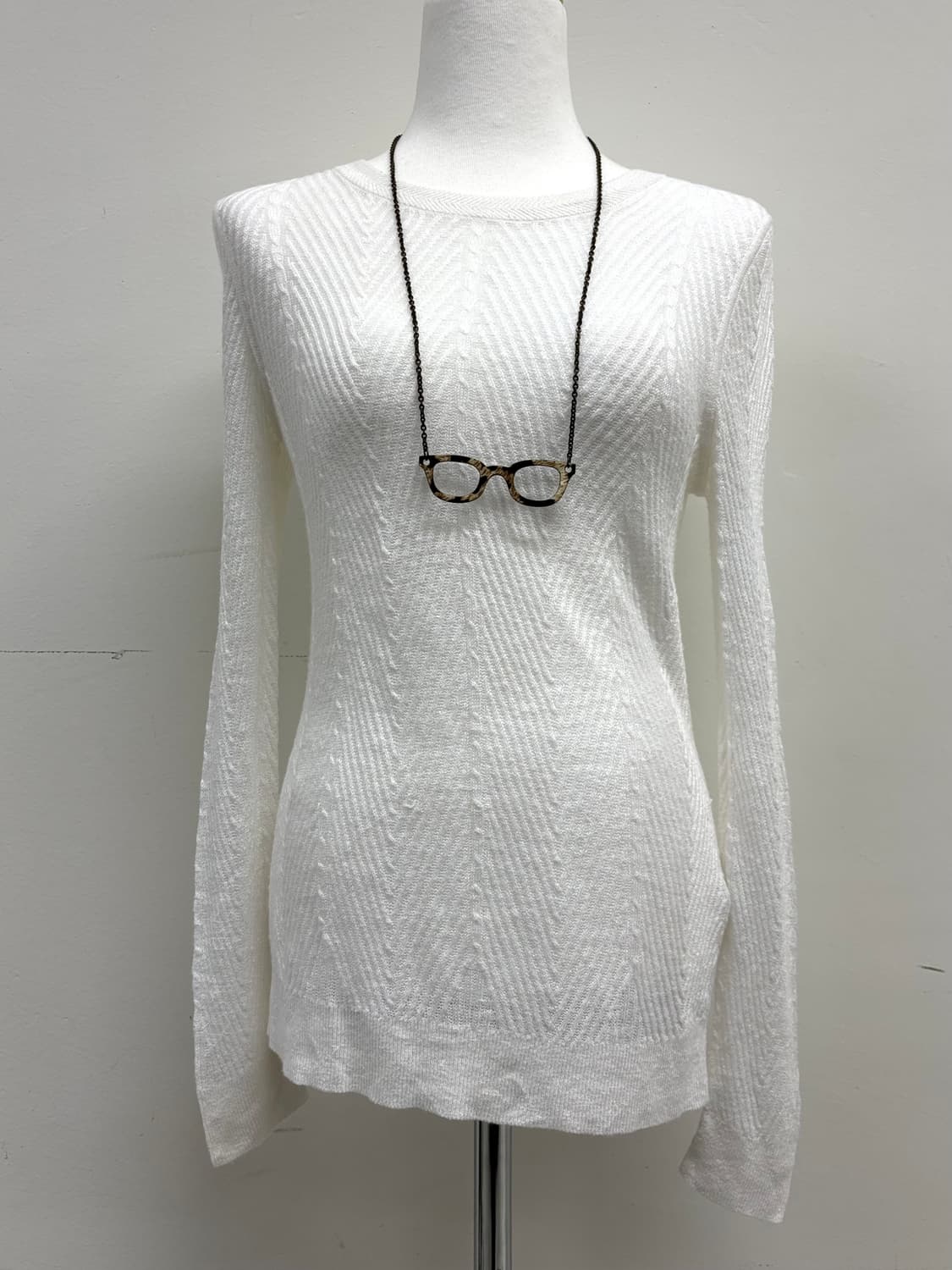 빈티지 안경 목걸이 상품이미지2