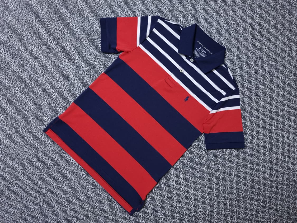 [무료배송][140]폴로 키즈 반팔티 카라티 상품이미지3