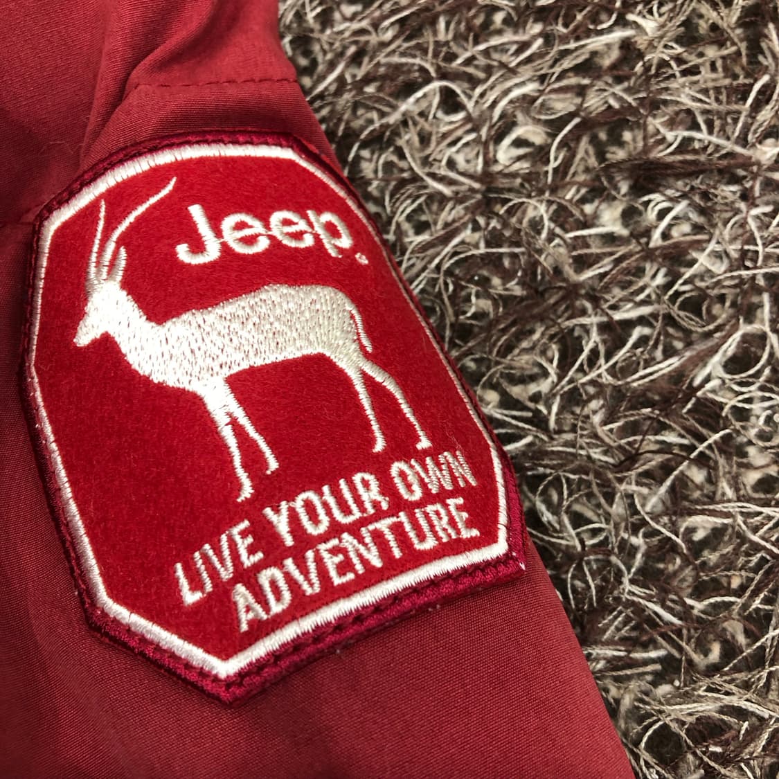 JEEP 덕다운 패딩 상품이미지3