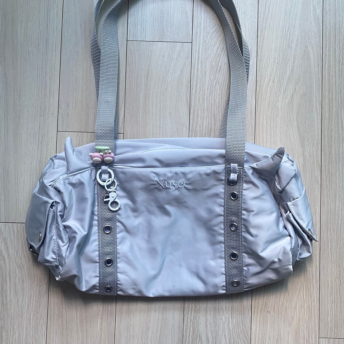 nuyet Devil round boston bag 상품이미지3