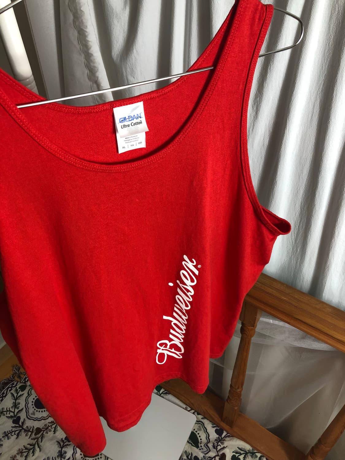 GILDAN / Budweiser Sleeve 상품이미지8