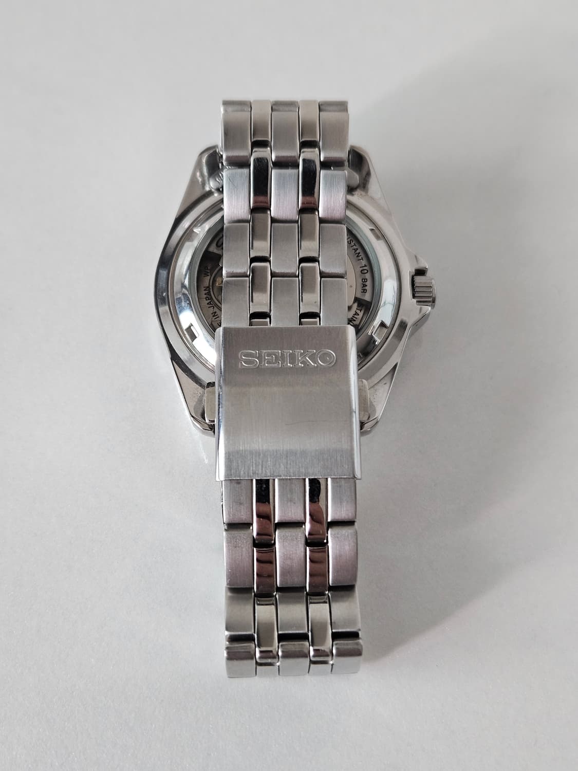 세이코5 스포츠 오토매틱 상품이미지6