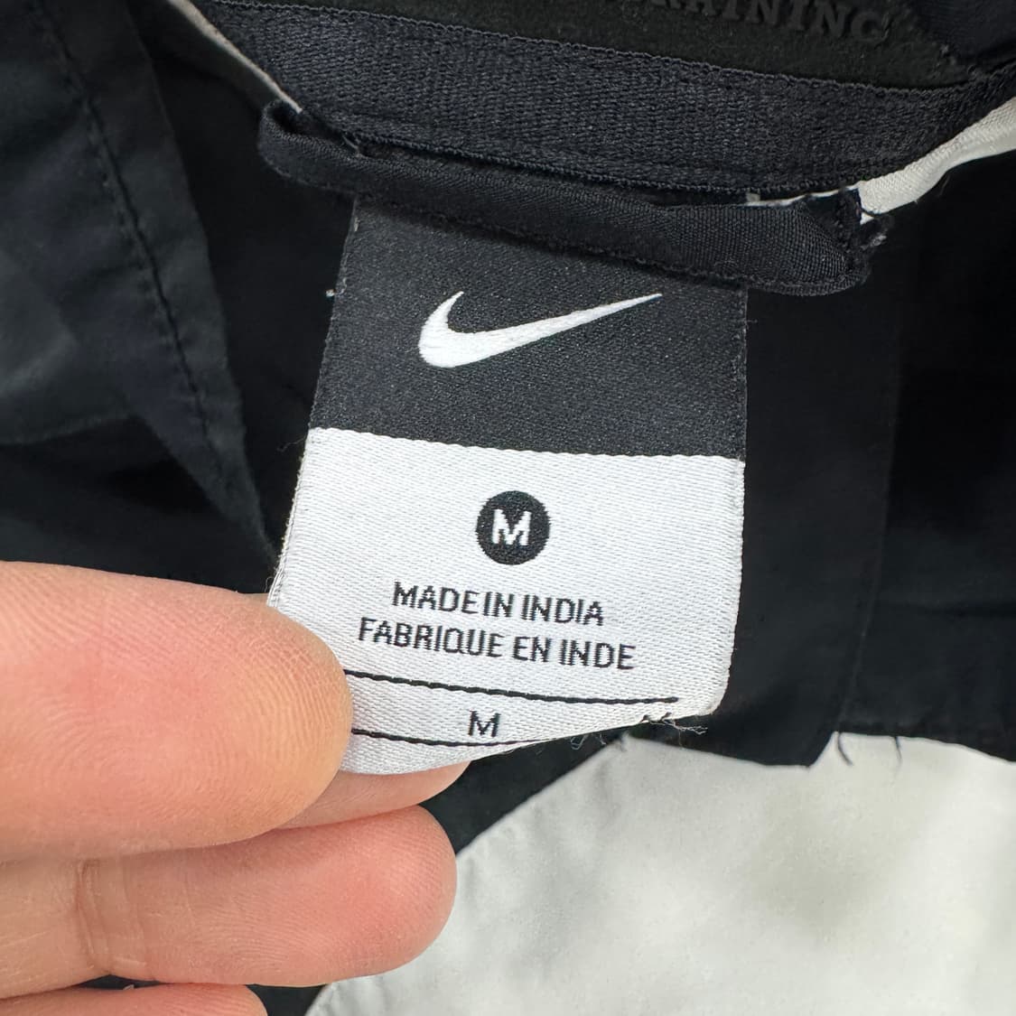 M(100) 나이키 맨체스터유나이티드 09-10 시즌 바람막이 자켓  상품이미지7