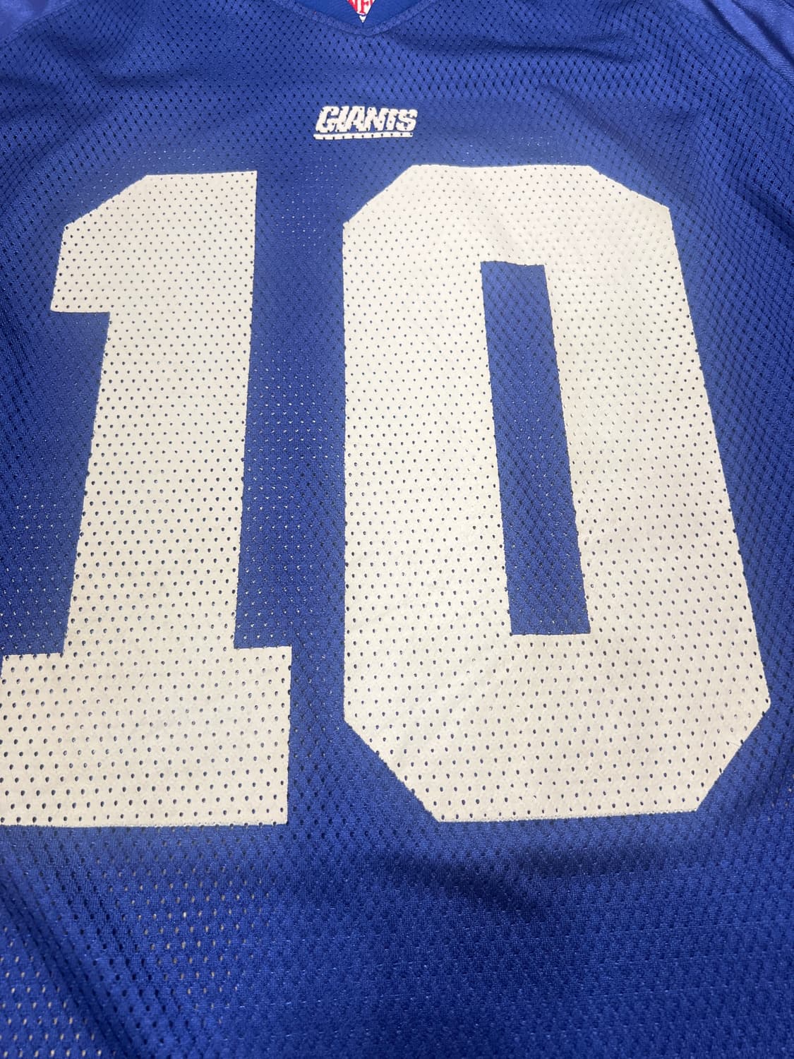 리복NFL 뉴욕자이언츠 져지 #10  상품이미지5