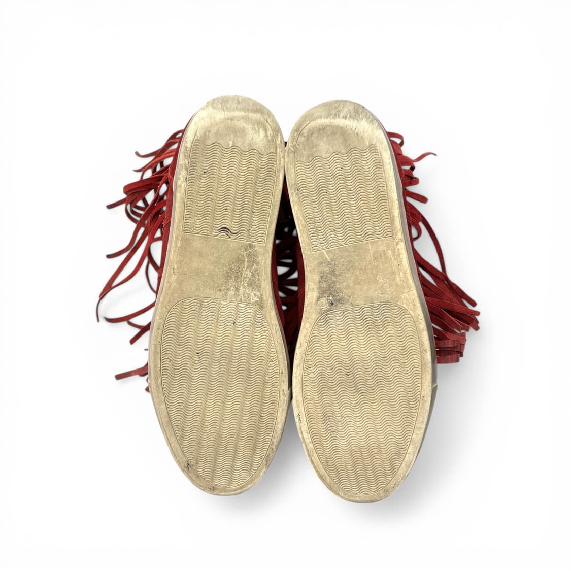 2010 트루사르디 1911 프린지 스니커즈 상품이미지7