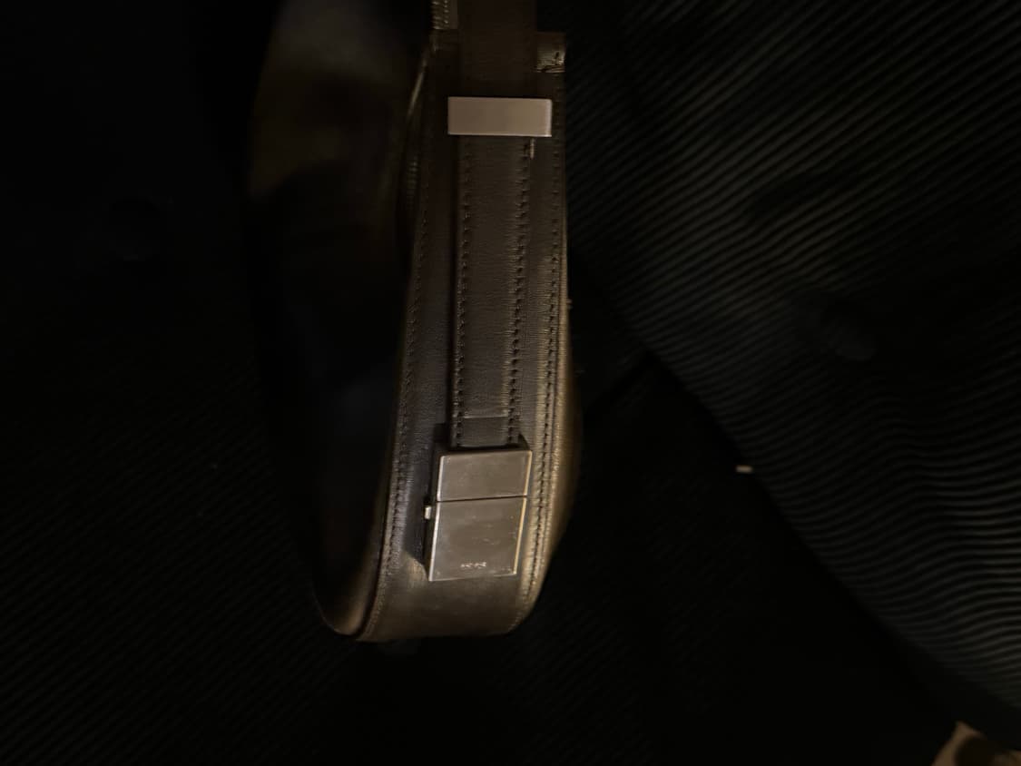 오소이 토니 호보백 스테인 브라운 상품이미지7