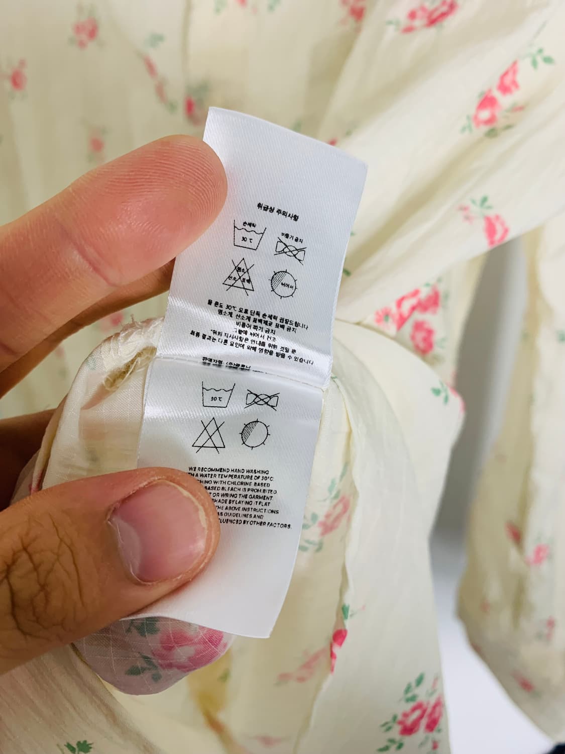 글로니 글로니셔츠 glowny 블라우스  상품이미지4