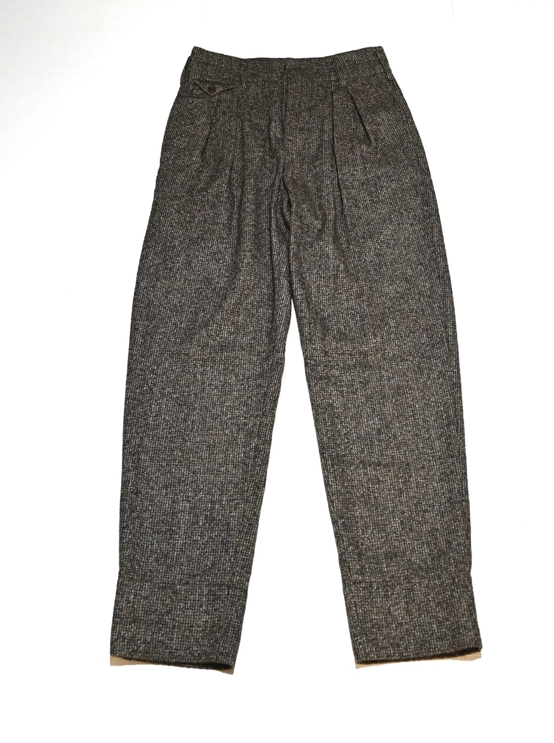 Christophe Lemaire  wool alpaca pants 상품이미지2