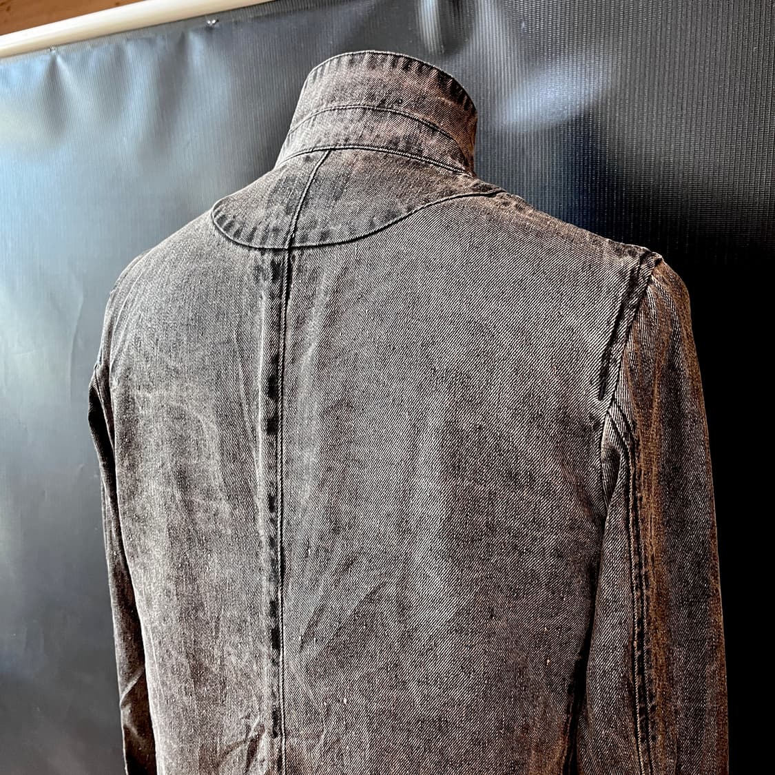 유나이티드 에로우 린넨 테일러드 워크 자켓 상품이미지7