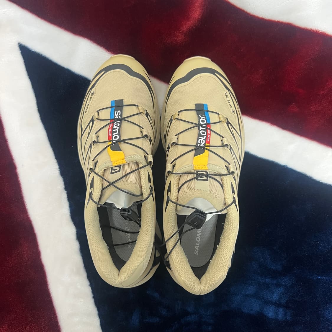 살로몬 XT-6 GTX  상품이미지2