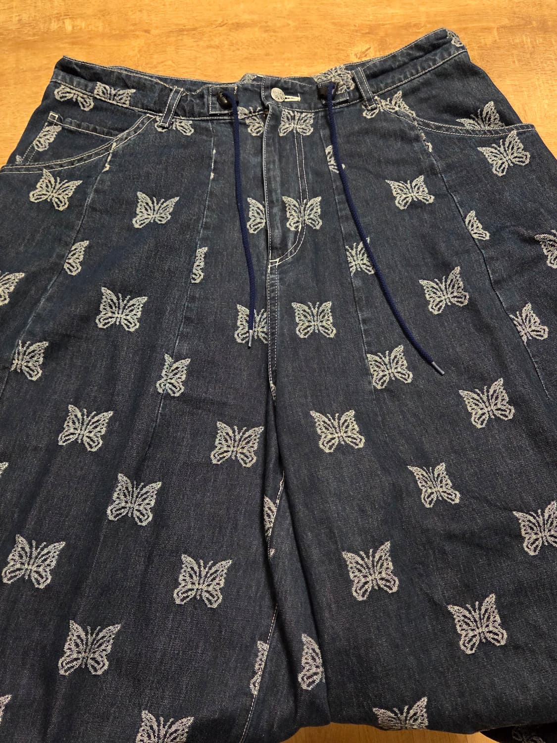 니들스 파피용 HD 10oz 데님 상품이미지1